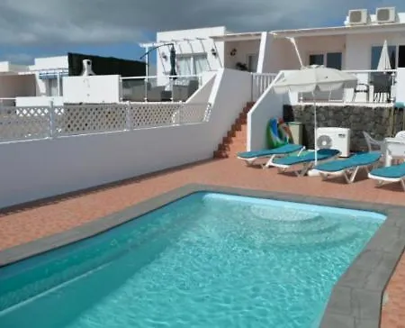 빌라 Casa Vida, Vista Del Mar 푸에르토 델 카르멘