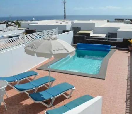 Casa Vida, Vista Del Mar 빌라