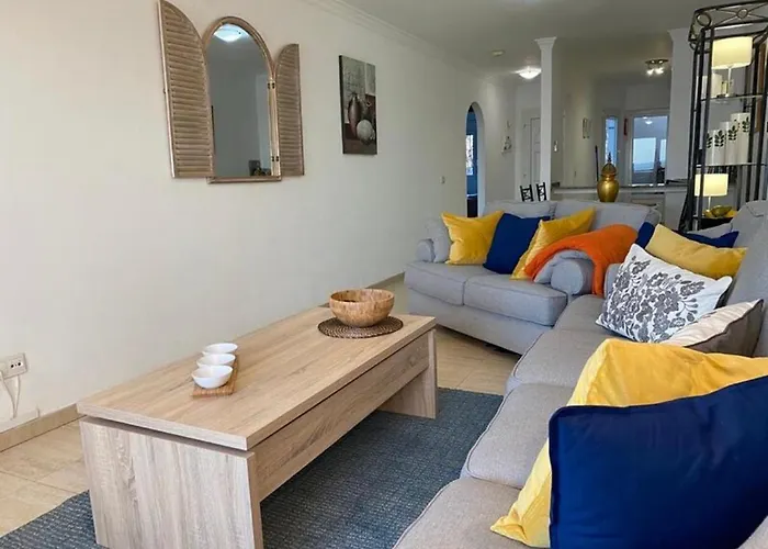 Villa Casa Vida, Vista Del Mar