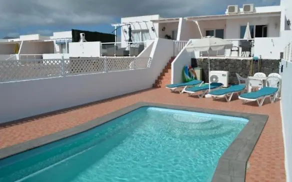 Villa Casa Vida, Vista Del Mar Puerto del Carmen